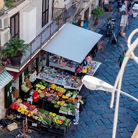 Affittacamere Sopra Le Mura Naples Extérieur photo