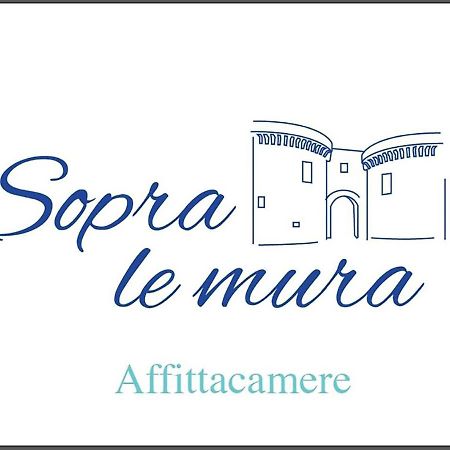 Affittacamere Sopra Le Mura Naples Extérieur photo