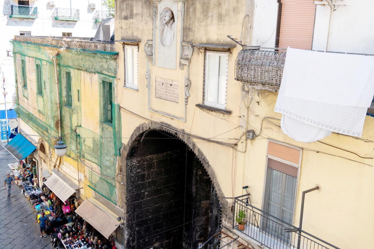 Affittacamere Sopra Le Mura Naples Extérieur photo