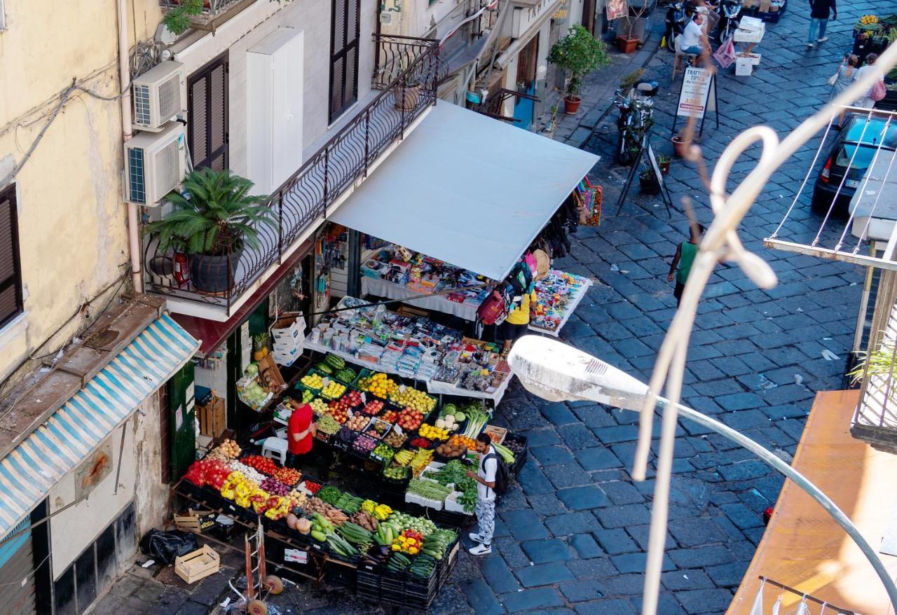 Affittacamere Sopra Le Mura Naples Extérieur photo