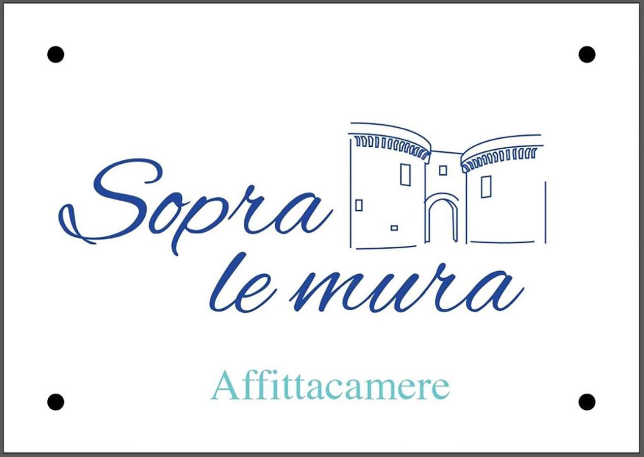 Affittacamere Sopra Le Mura Naples Extérieur photo